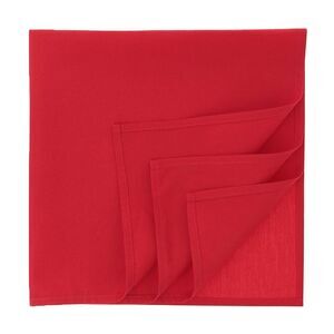 Atlantis Goal-S Recycled Bandana / Red